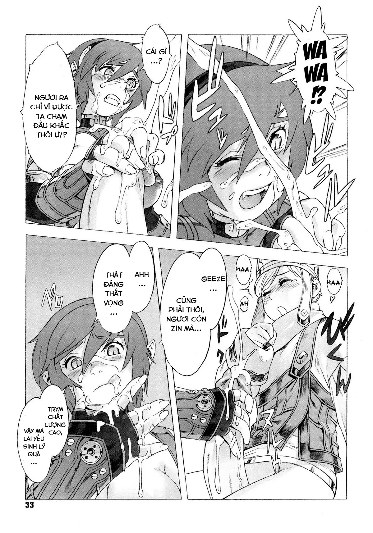 Secret Journey Ch. 0-1 - Full trang 40