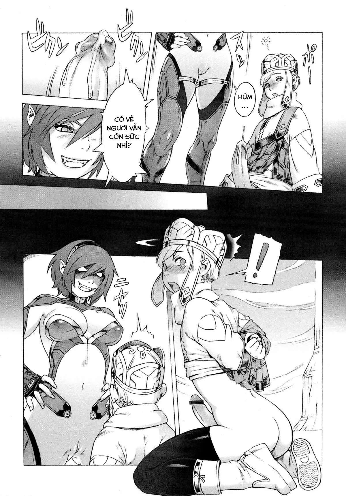 Secret Journey Ch. 0-1 - Full trang 41