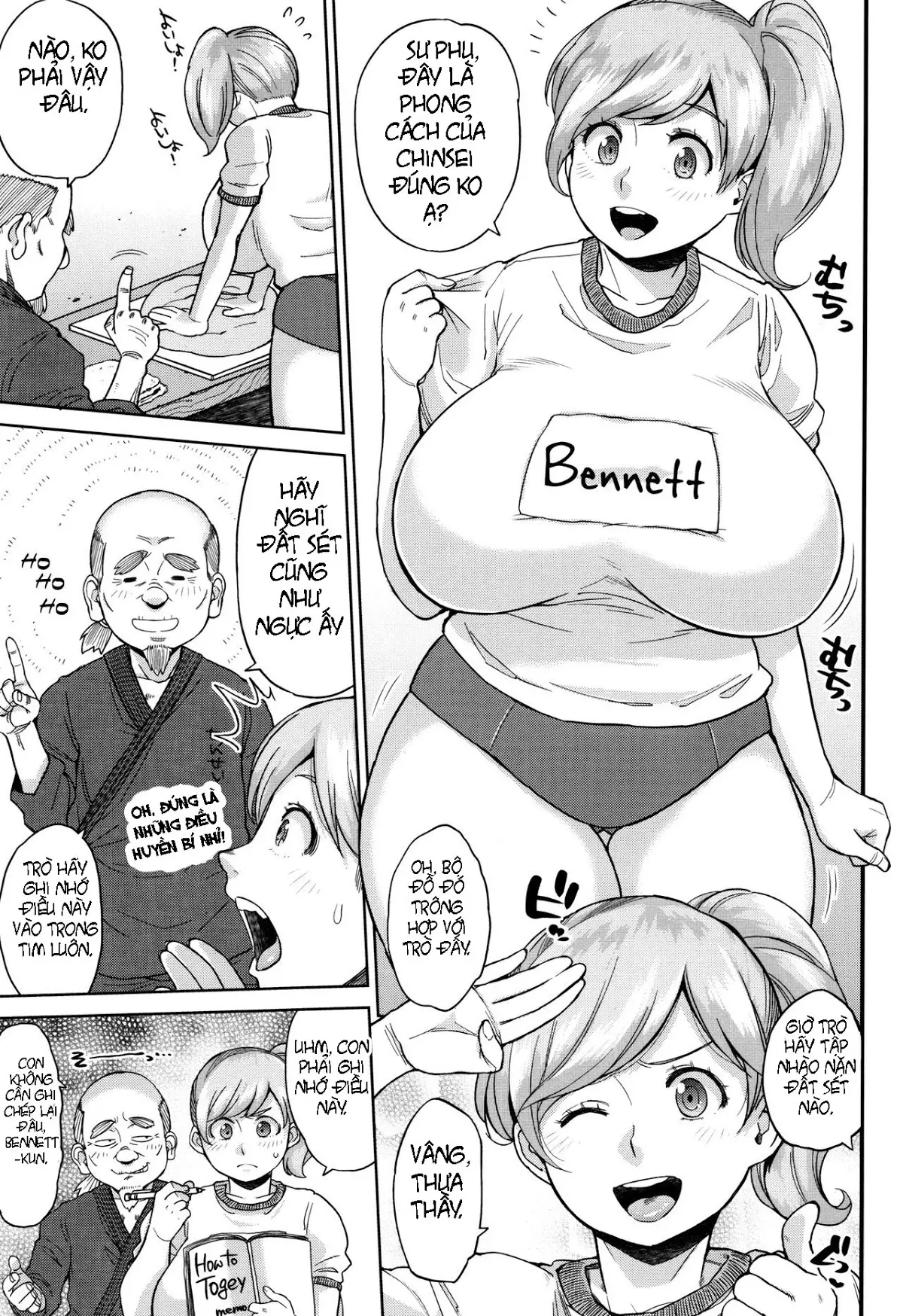 Houman Mucchiri Pai ♥ | Voluptuous Plump Boobs ♥ - Full trang 101