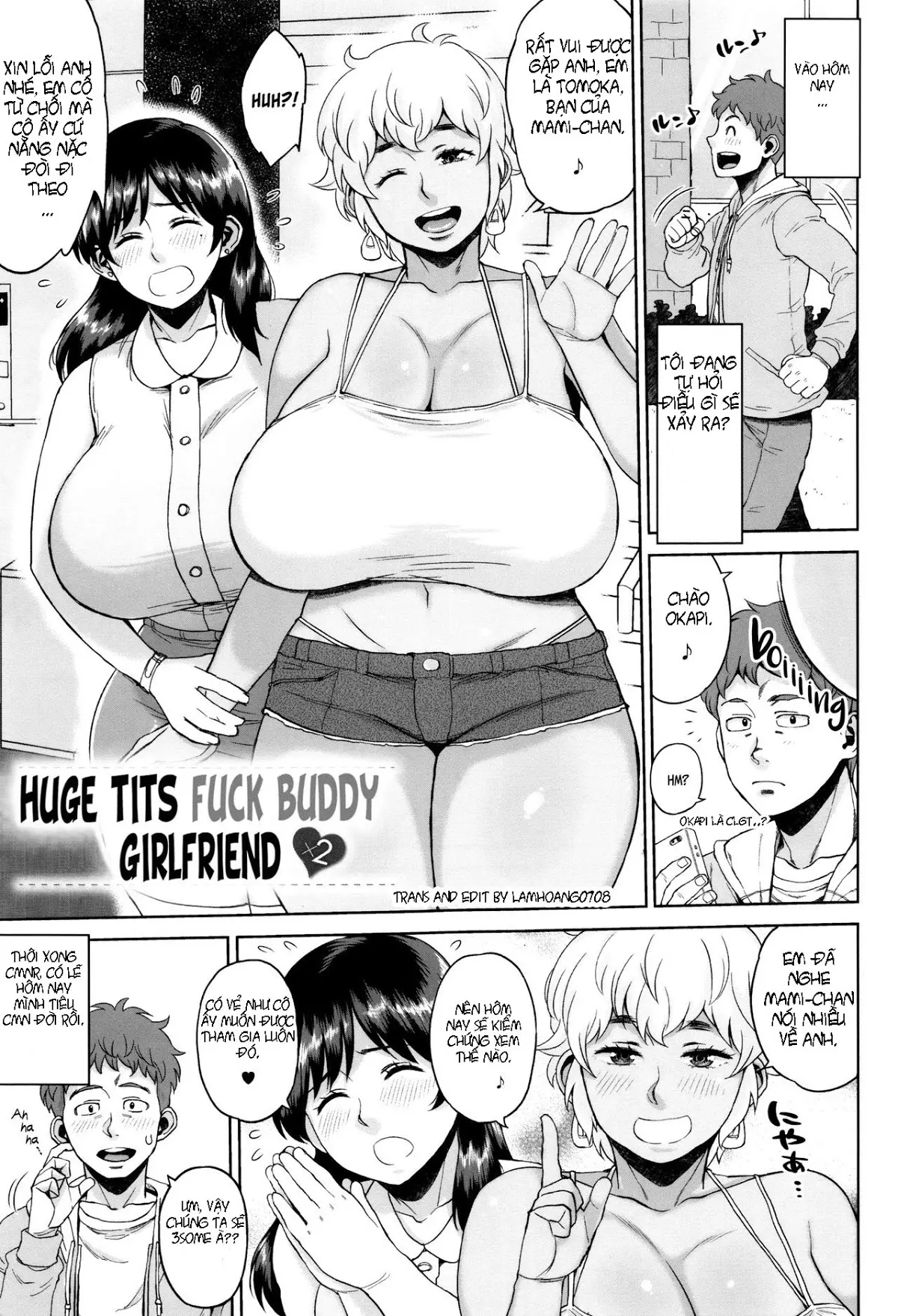 Houman Mucchiri Pai ♥ | Voluptuous Plump Boobs ♥ - Full trang 34