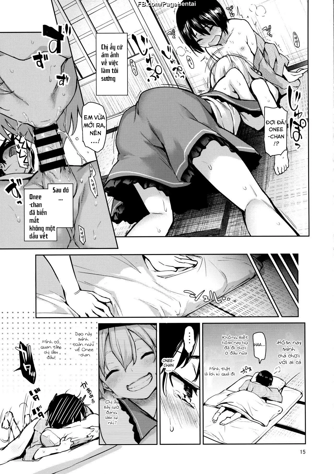 Nagusame Jouzu no Koishi-chan - Full trang 10