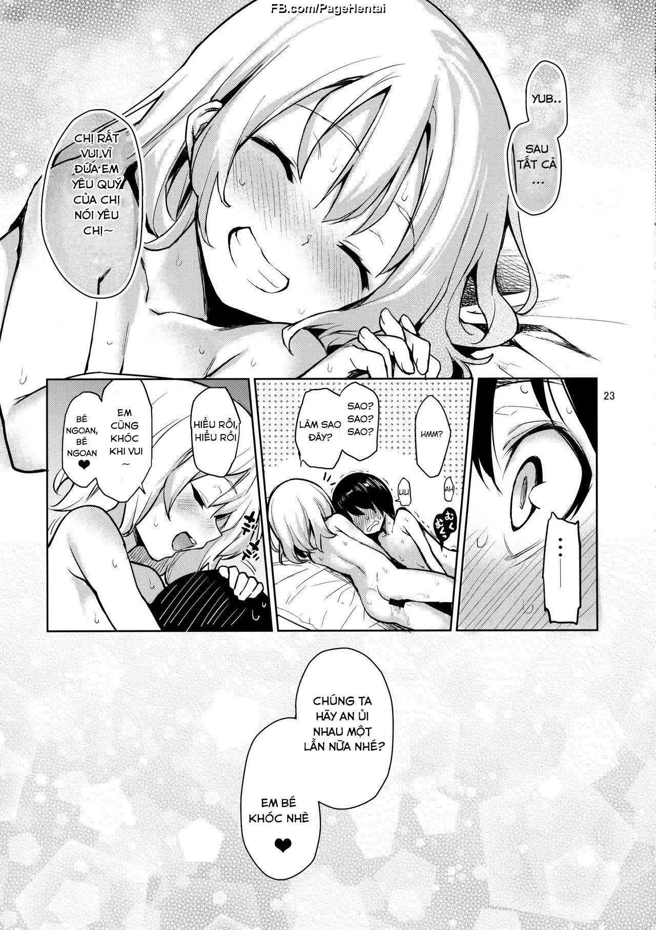 Nagusame Jouzu no Koishi-chan - Full trang 18