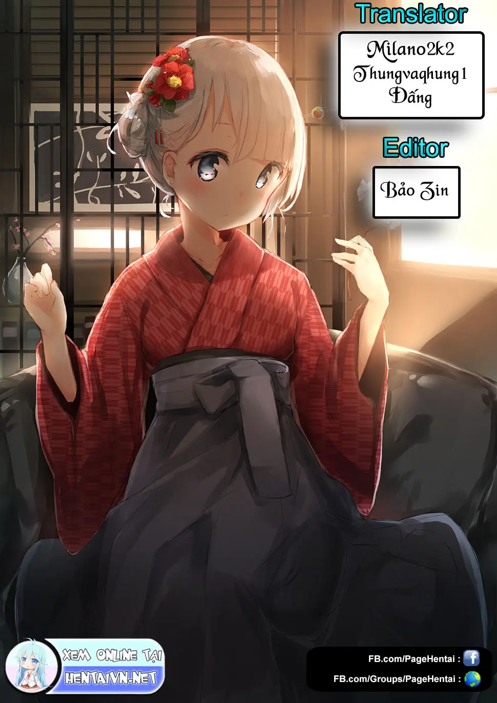 Nagusame Jouzu no Koishi-chan - Full trang 21