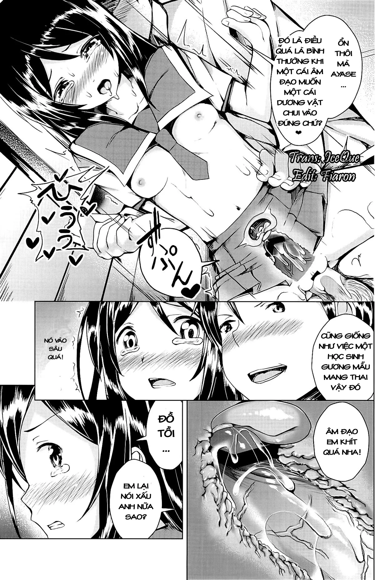 Angel Riots - Full trang 16