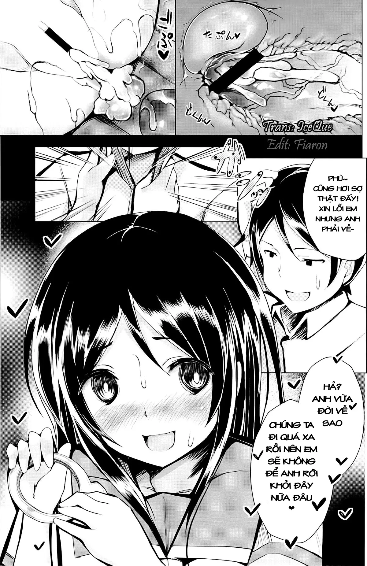 Angel Riots - Full trang 22