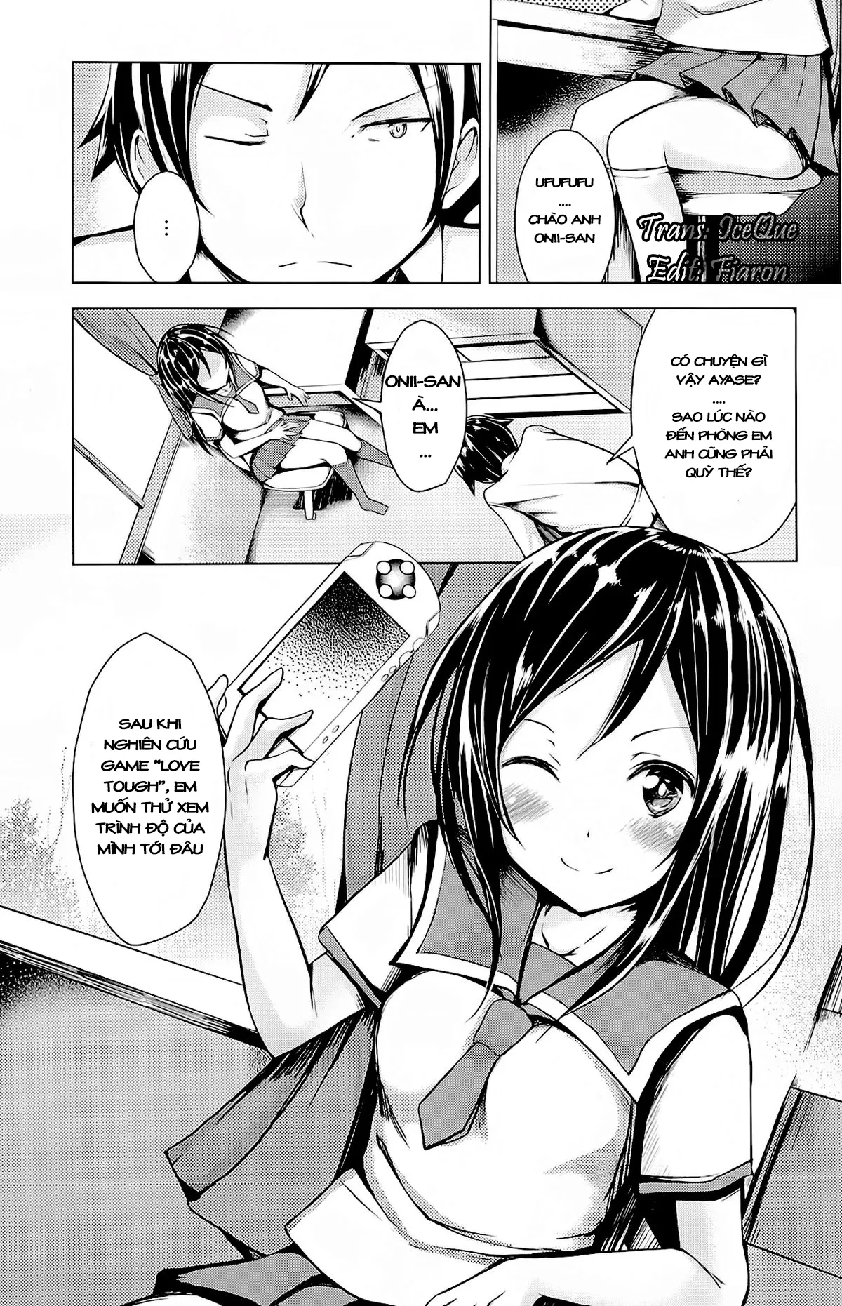 Angel Riots - Full trang 4