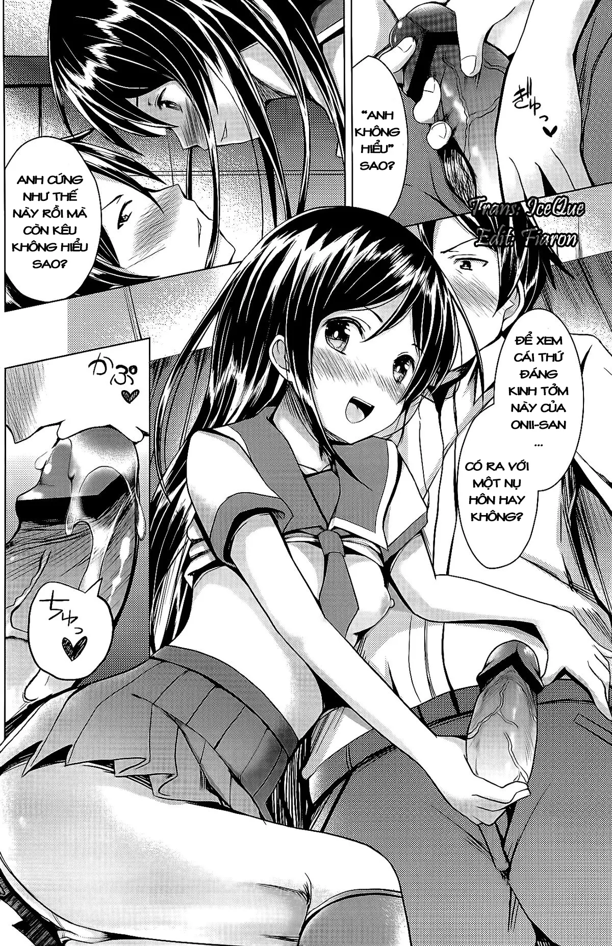 Angel Riots - Full trang 9