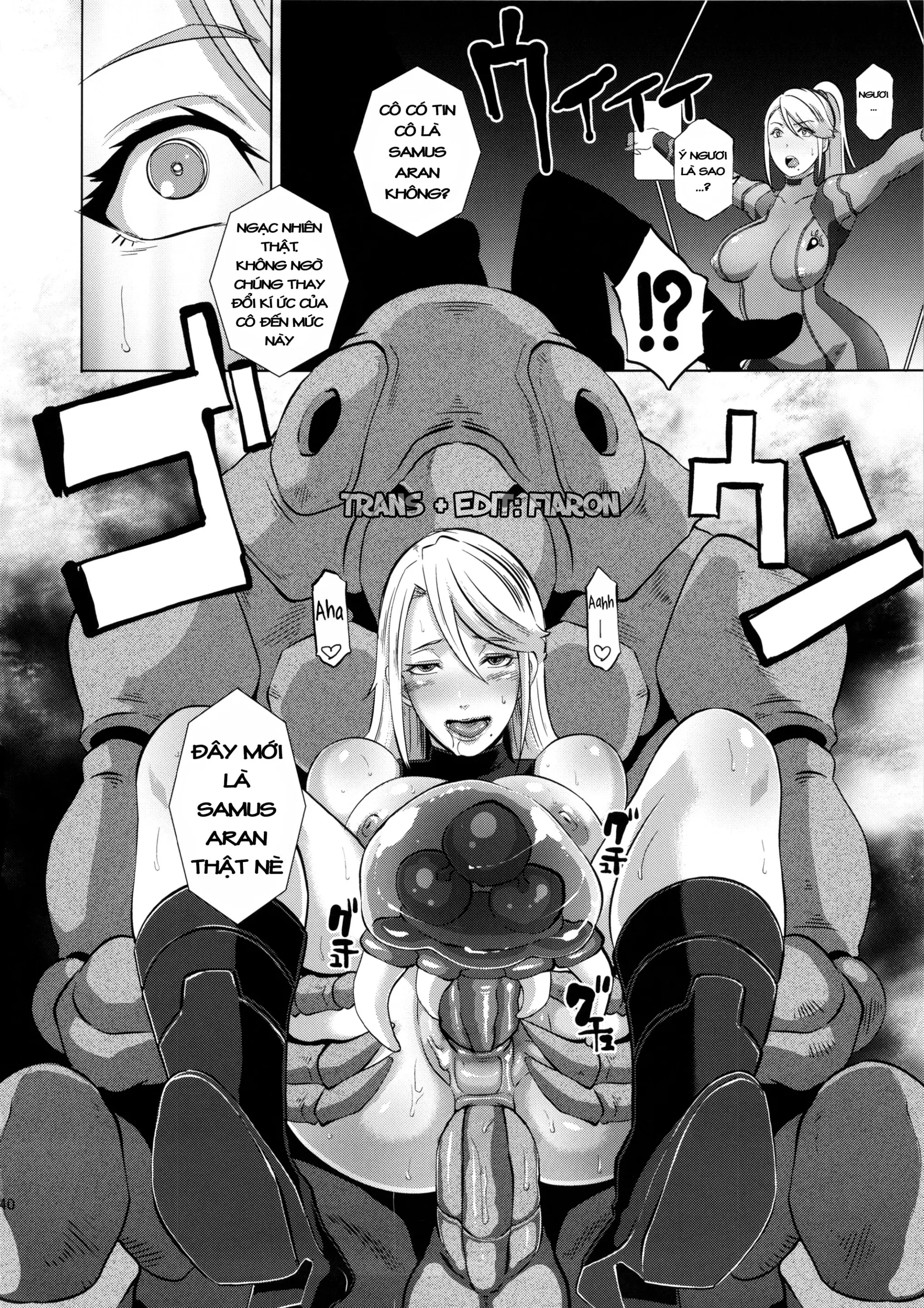 Metroid XXX - Full trang 38