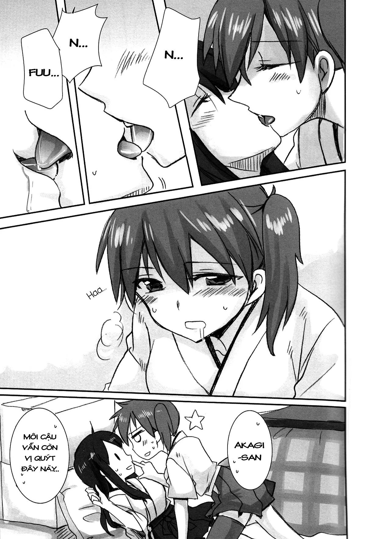 Kuuboryou no Konna Ichinichi. - Full trang 11