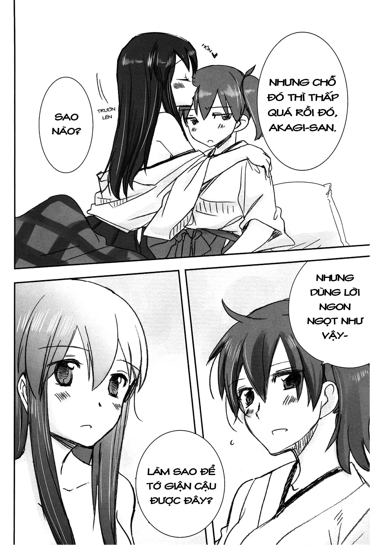 Kuuboryou no Konna Ichinichi. - Full trang 18