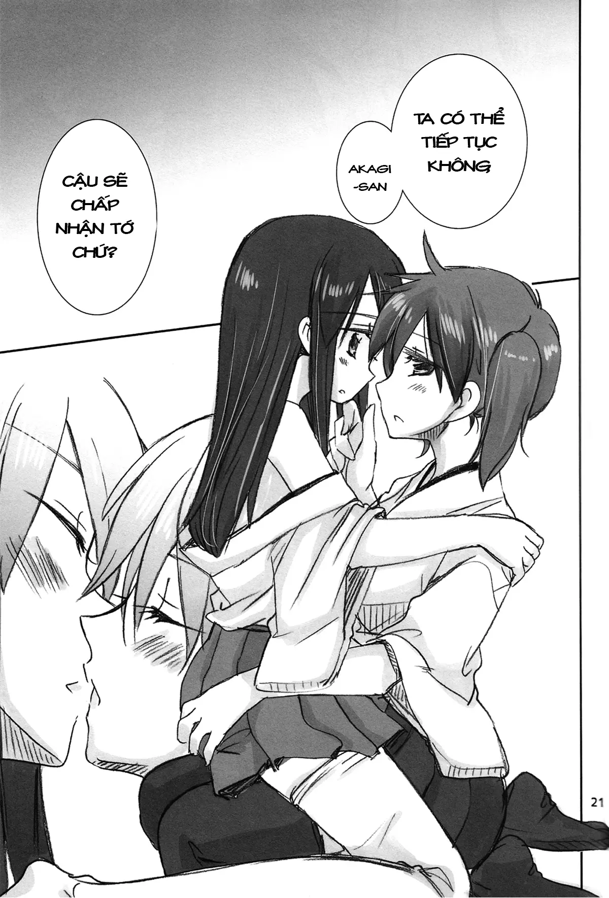 Kuuboryou no Konna Ichinichi. - Full trang 19