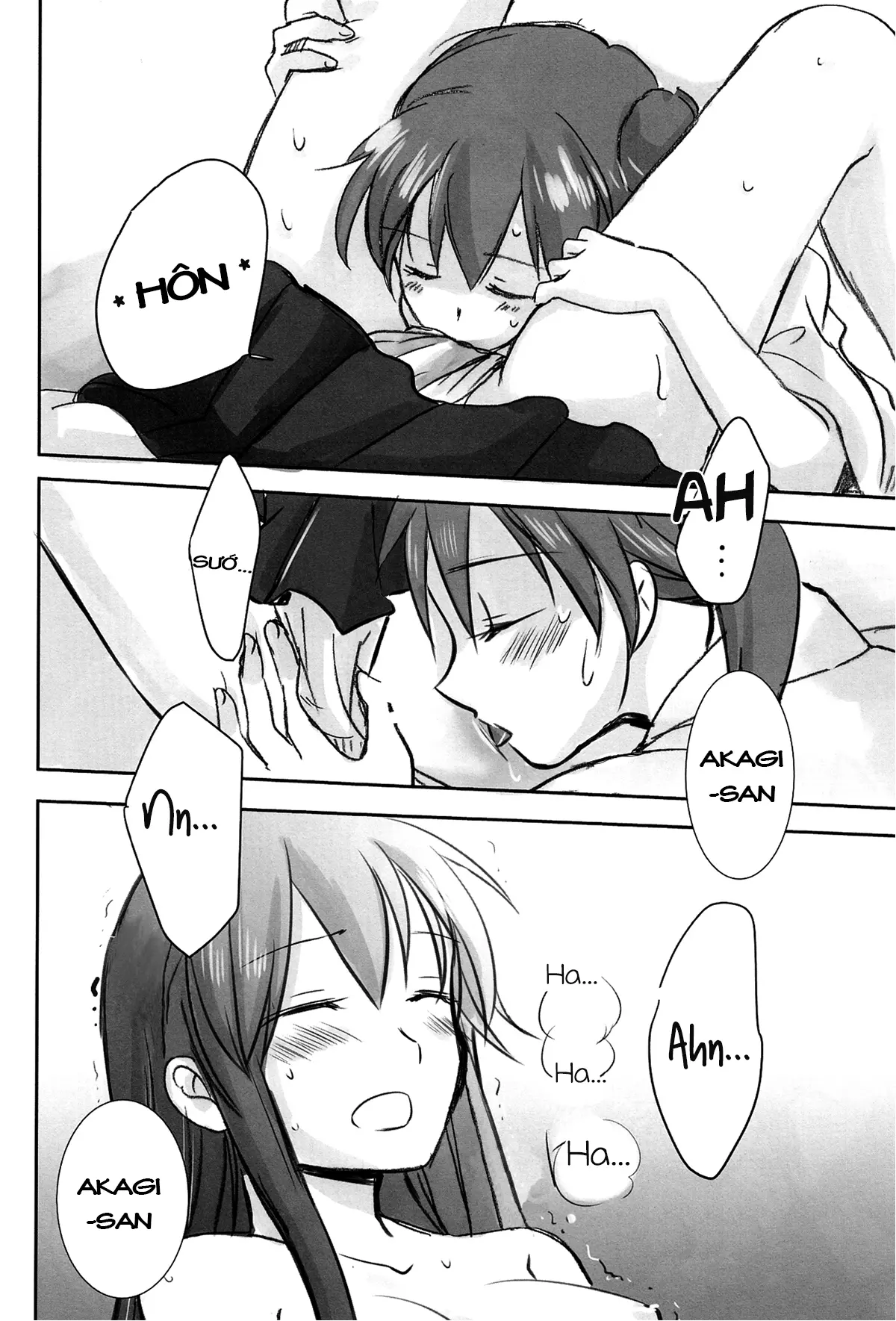 Kuuboryou no Konna Ichinichi. - Full trang 24