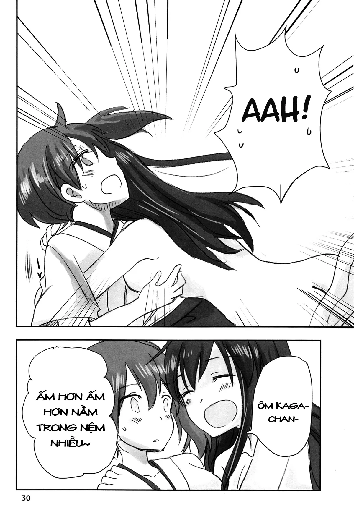 Kuuboryou no Konna Ichinichi. - Full trang 28