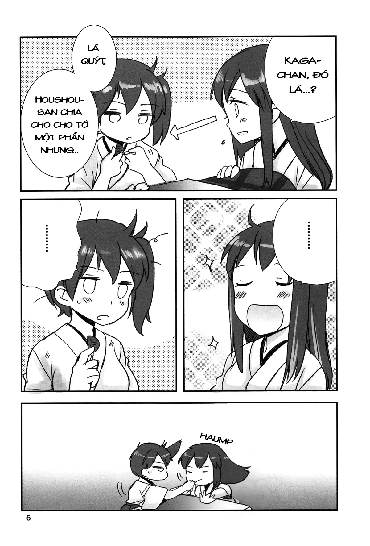 Kuuboryou no Konna Ichinichi. - Full trang 4
