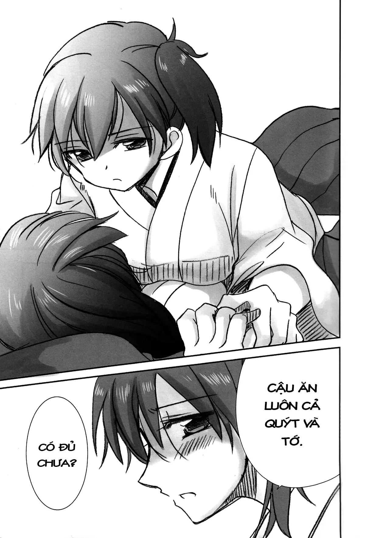 Kuuboryou no Konna Ichinichi. - Full trang 9
