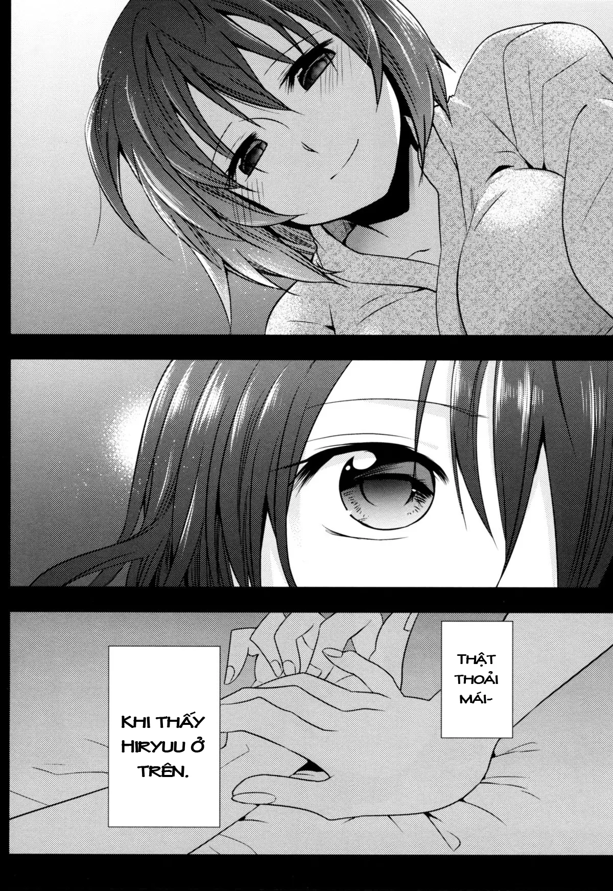 Myakumyaku Awase - Full trang 5