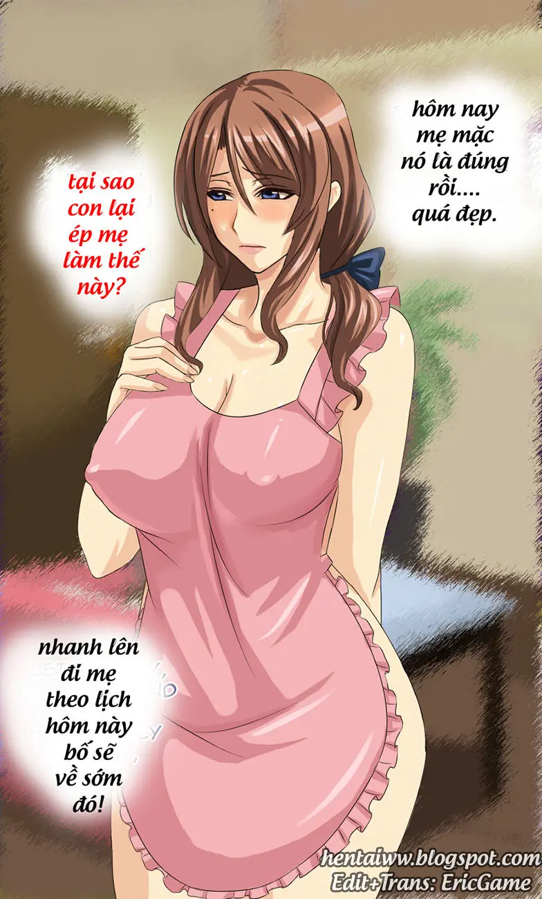 Insai ~Wakai Juusei ni Yogaru Hitozuma~ | Lewd Wife - Married Woman Who Desires Young Stud - Full trang 12