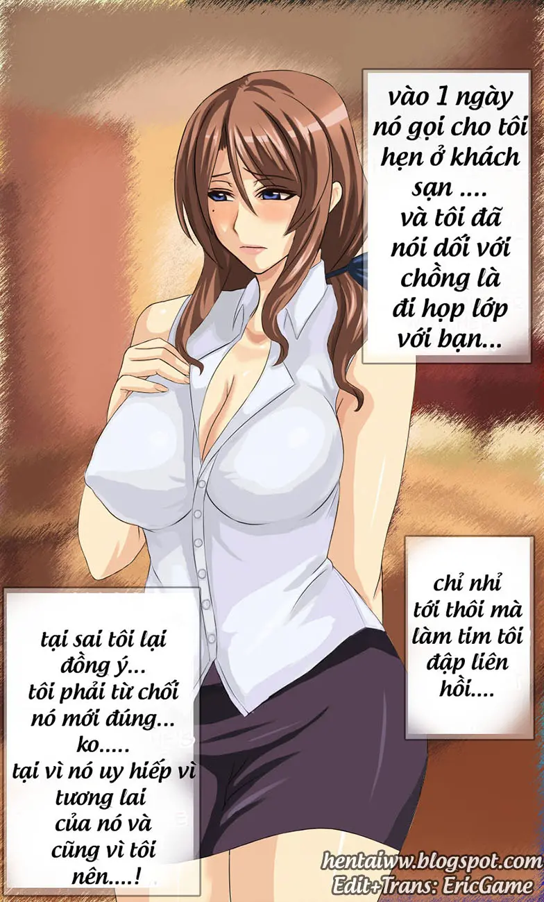 Insai ~Wakai Juusei ni Yogaru Hitozuma~ | Lewd Wife - Married Woman Who Desires Young Stud - Full trang 17
