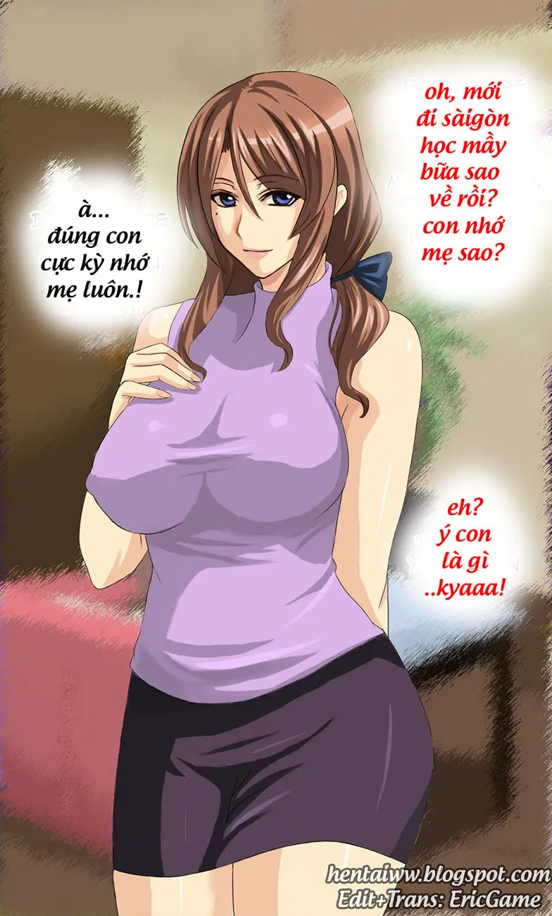 Insai ~Wakai Juusei ni Yogaru Hitozuma~ | Lewd Wife - Married Woman Who Desires Young Stud - Full trang 2