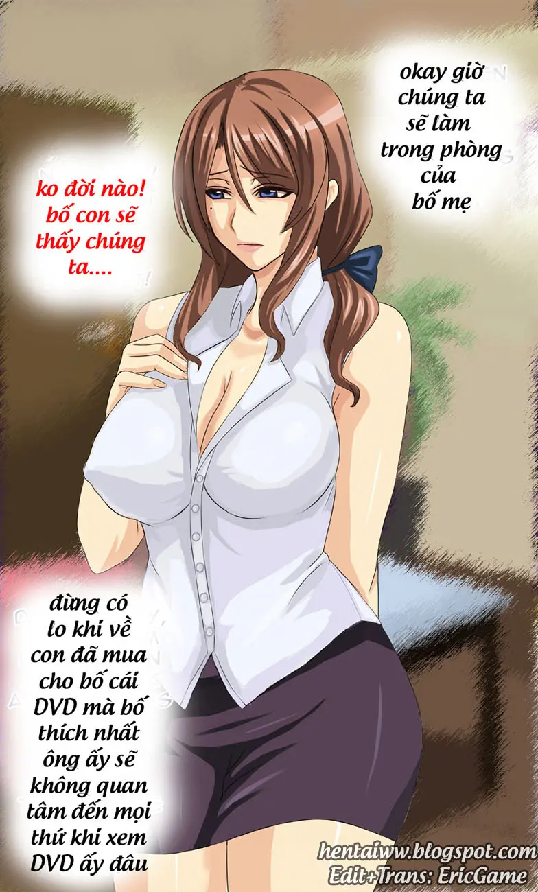 Insai ~Wakai Juusei ni Yogaru Hitozuma~ | Lewd Wife - Married Woman Who Desires Young Stud - Full trang 7