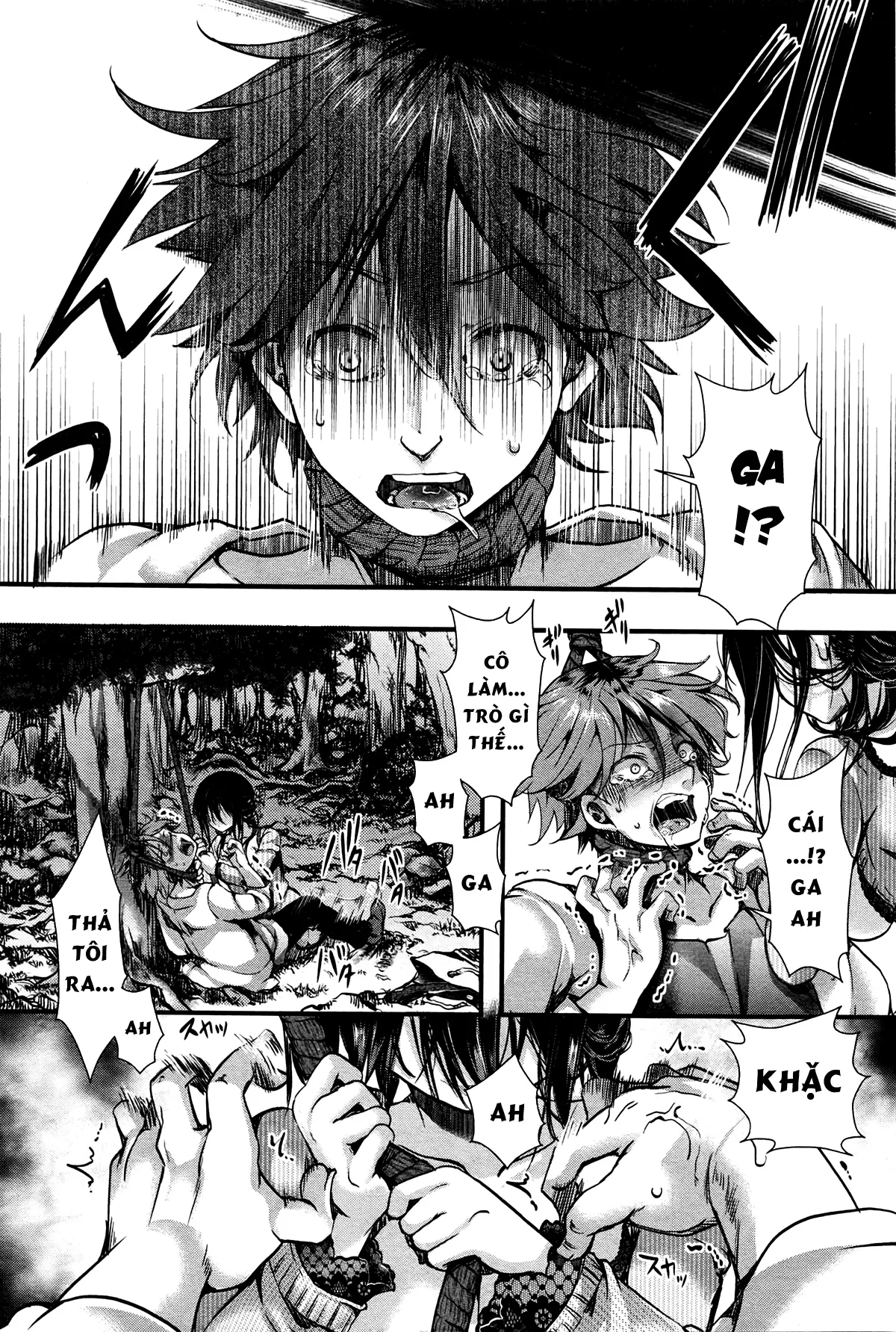 Dokuritsufuki - Full trang 10