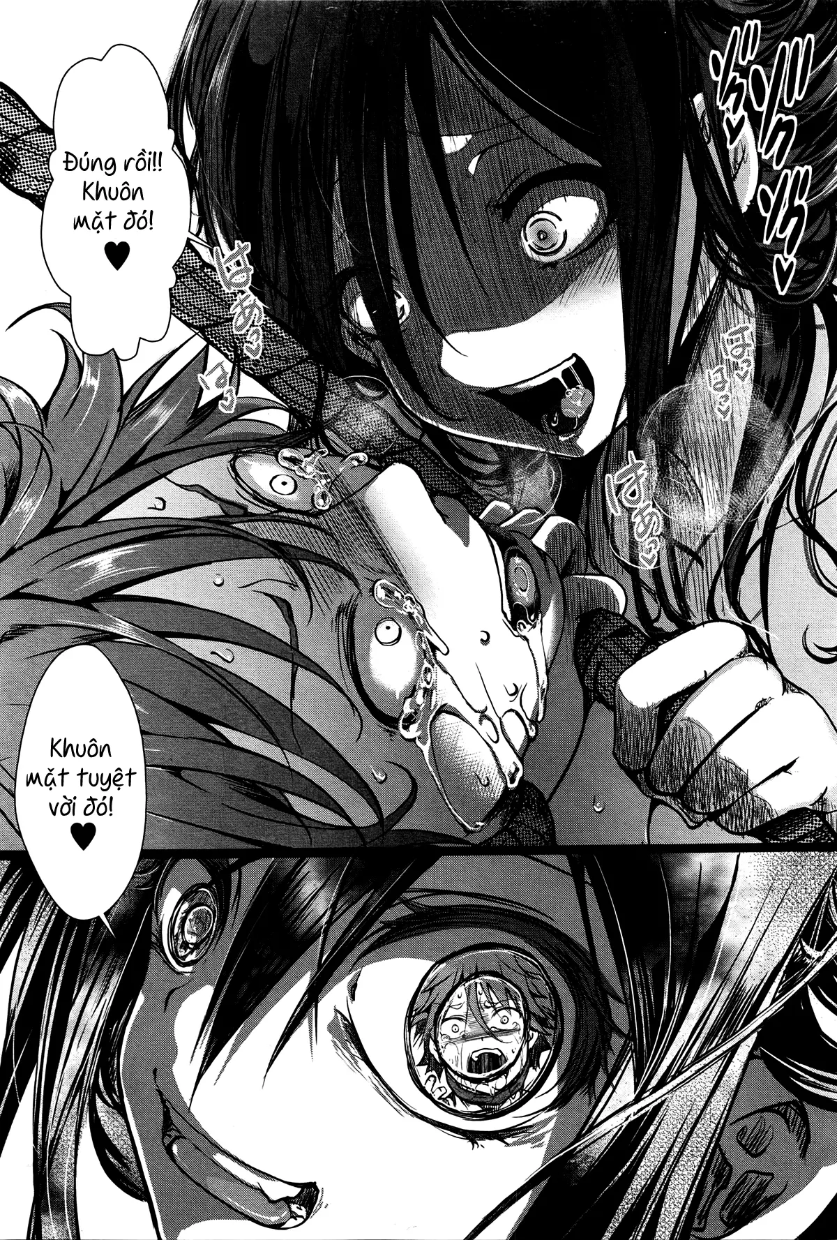 Dokuritsufuki - Full trang 13