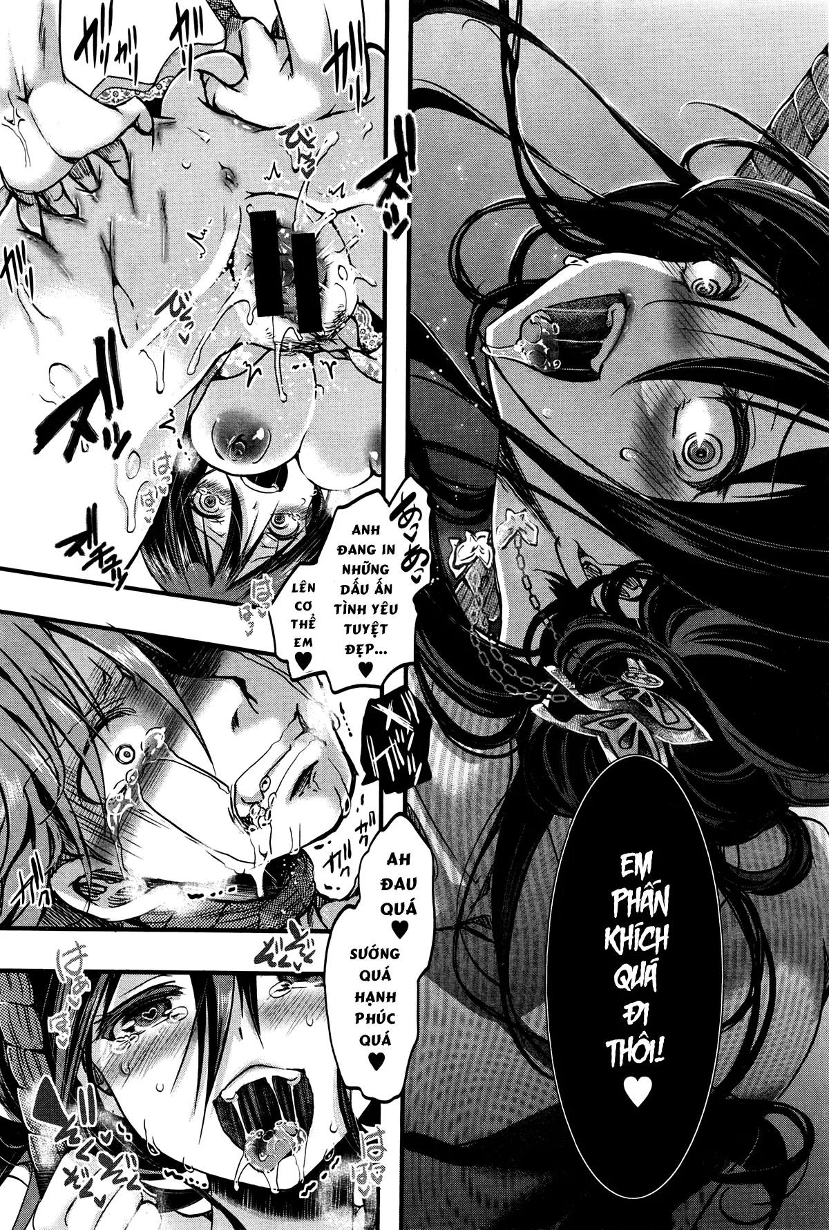 Dokuritsufuki - Full trang 22