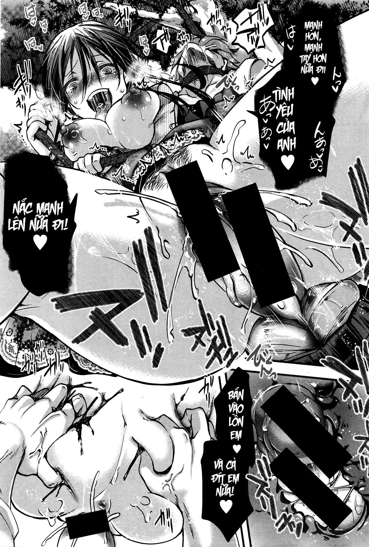 Dokuritsufuki - Full trang 23