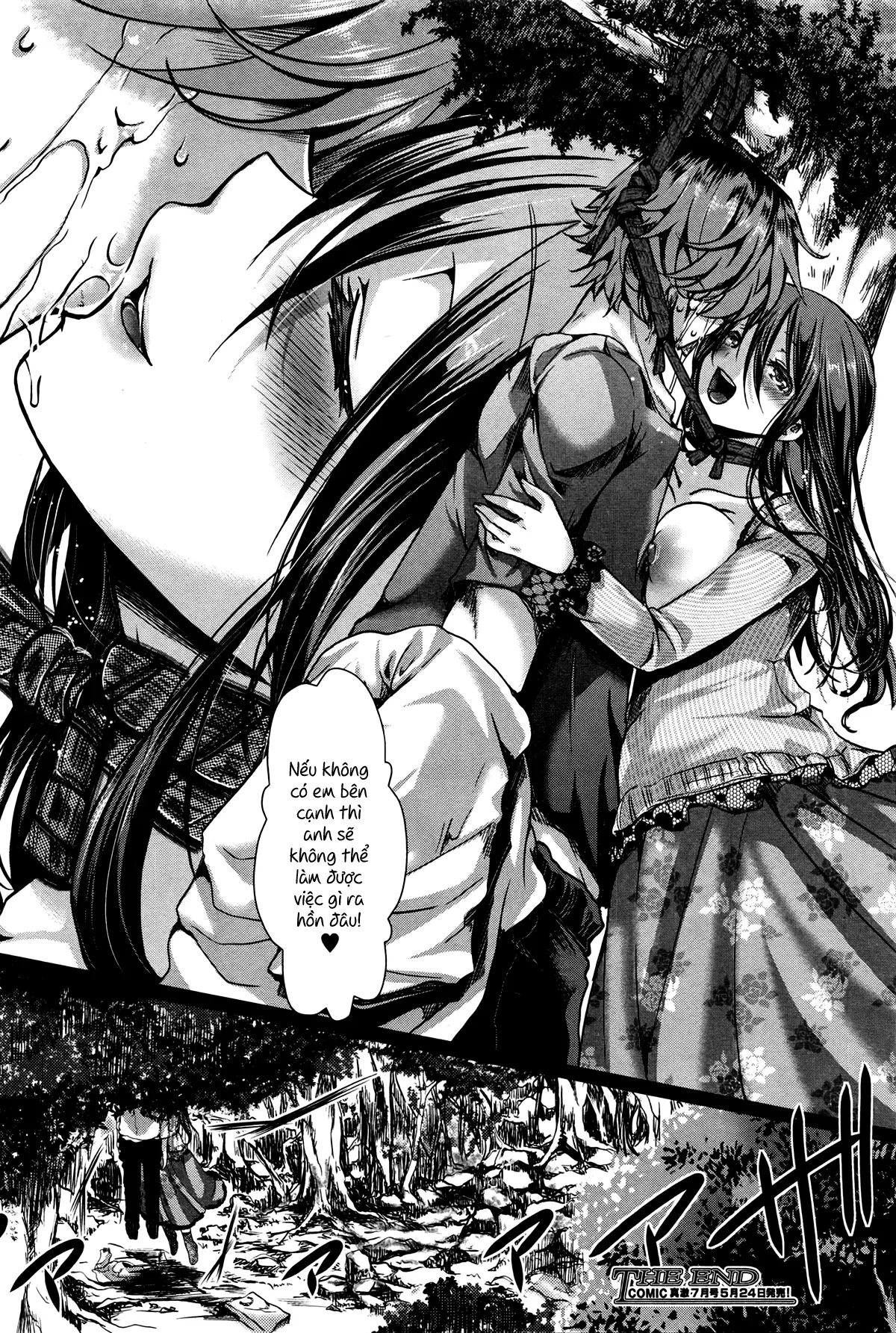 Dokuritsufuki - Full trang 28
