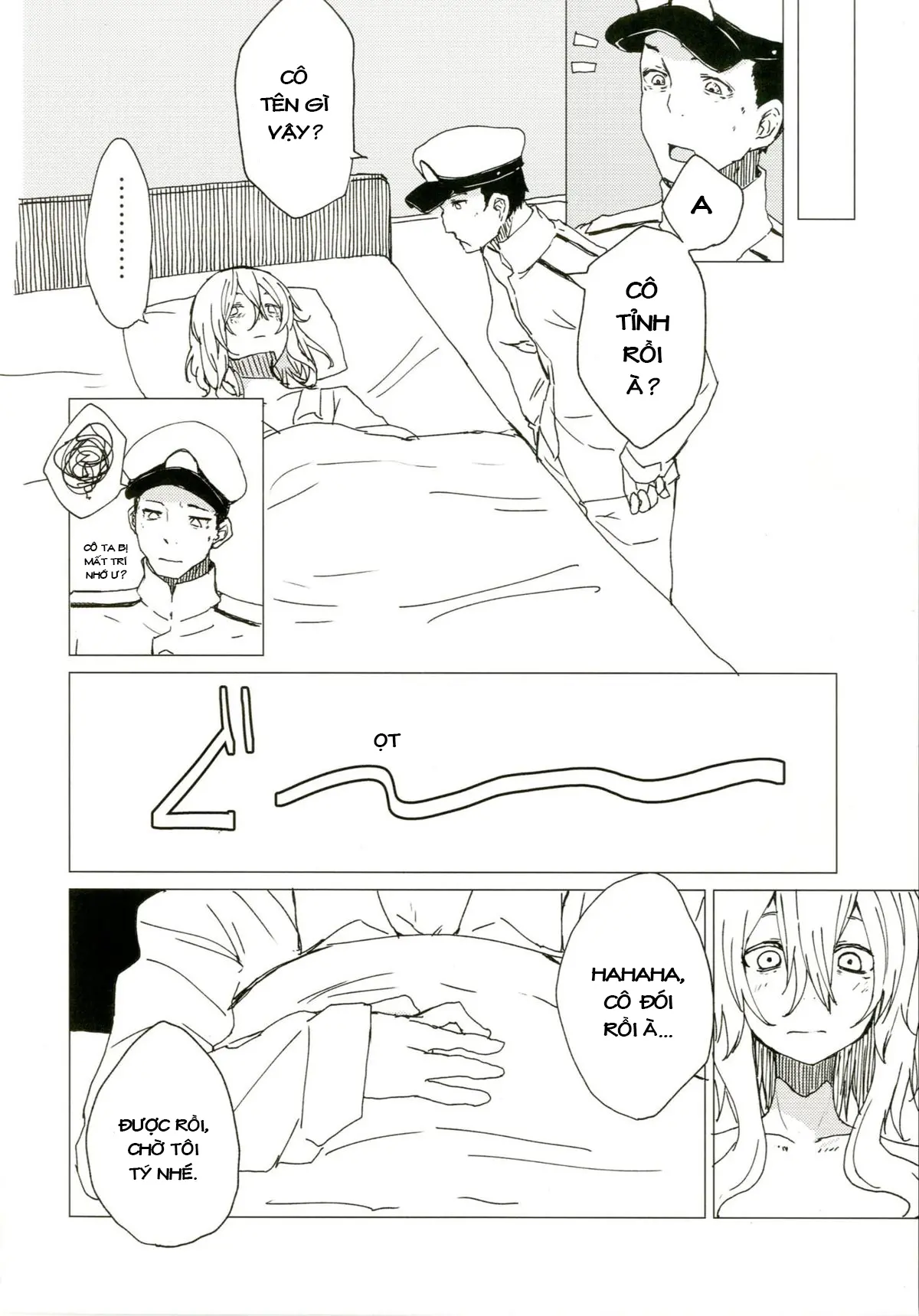 Wowari no Yume - Full trang 2