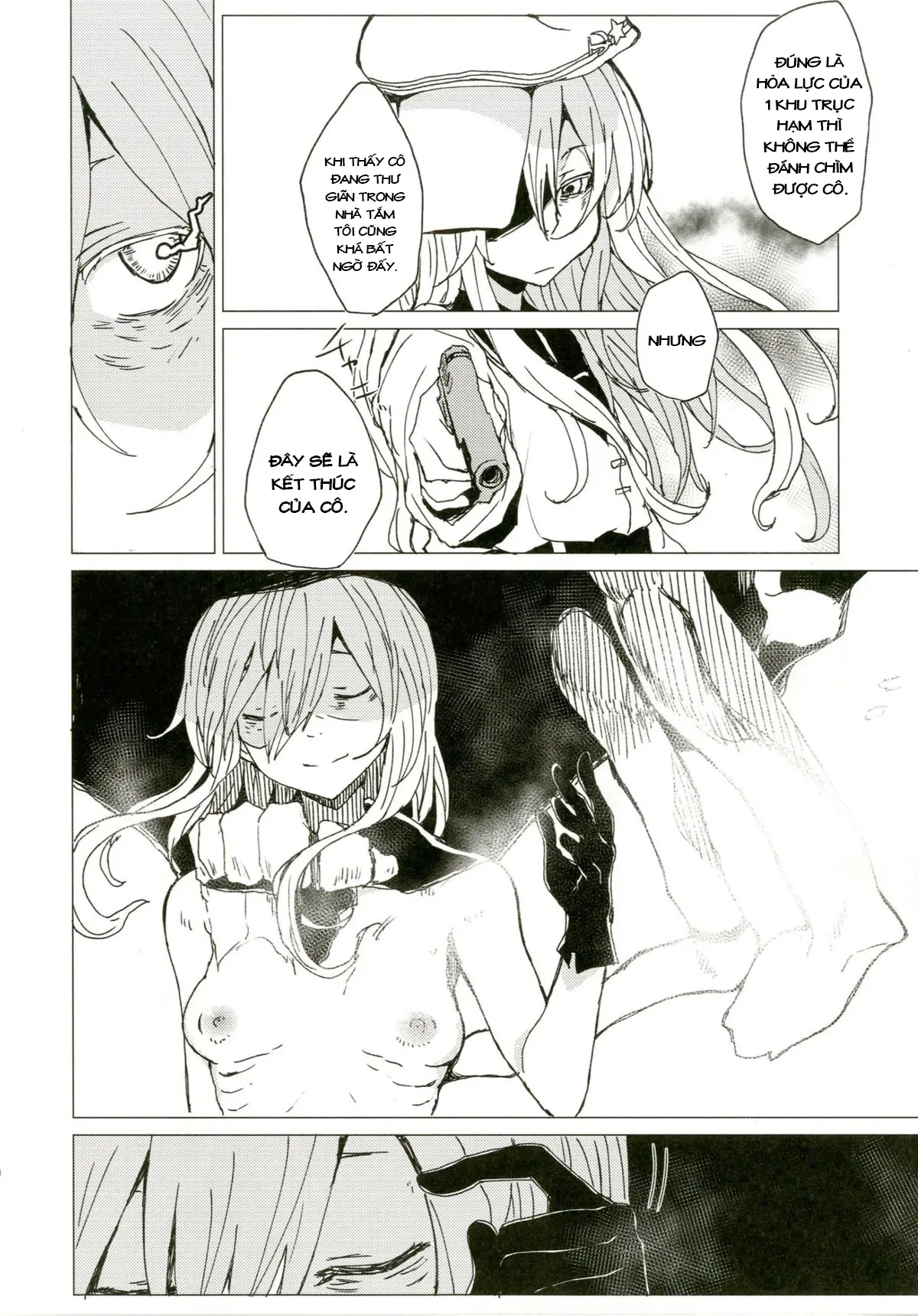 Wowari no Yume - Full trang 22