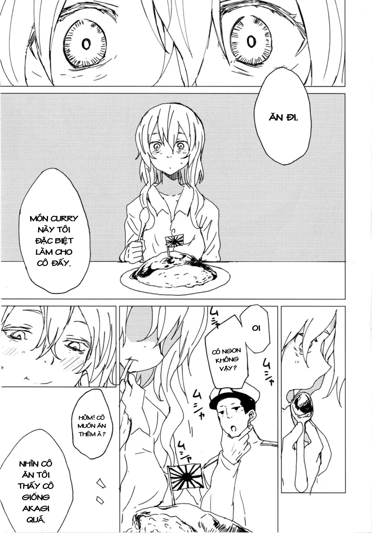 Wowari no Yume - Full trang 3