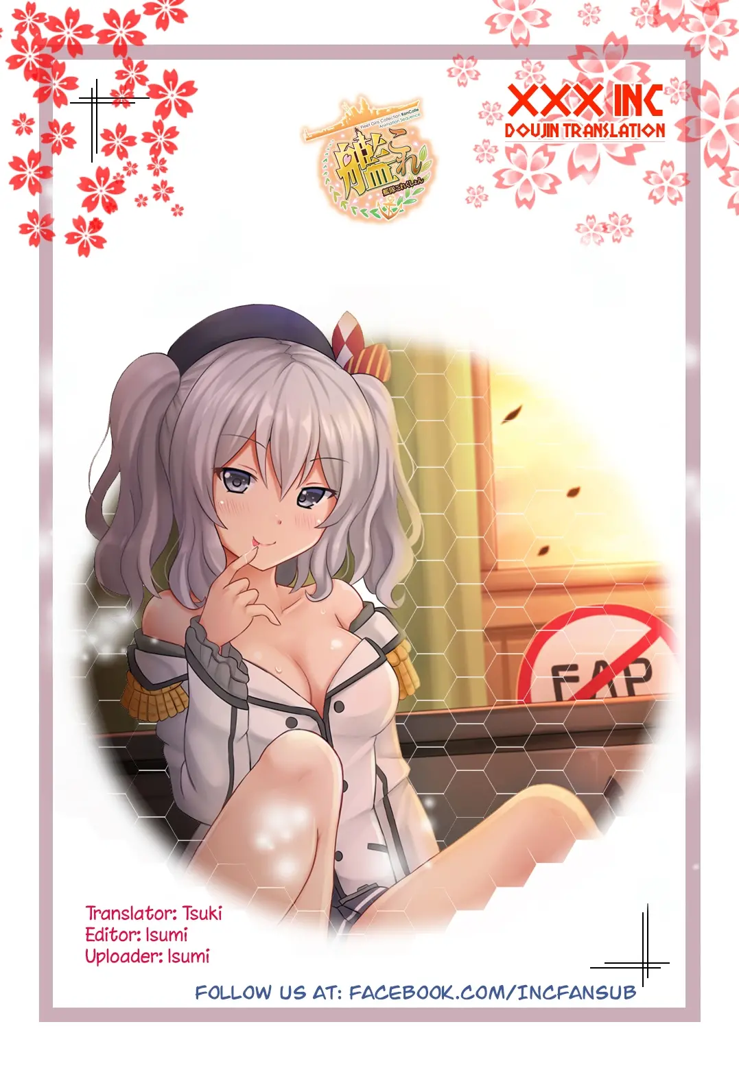 Kashima-chan no Renai Sensen Ijou Ari - Full trang 23