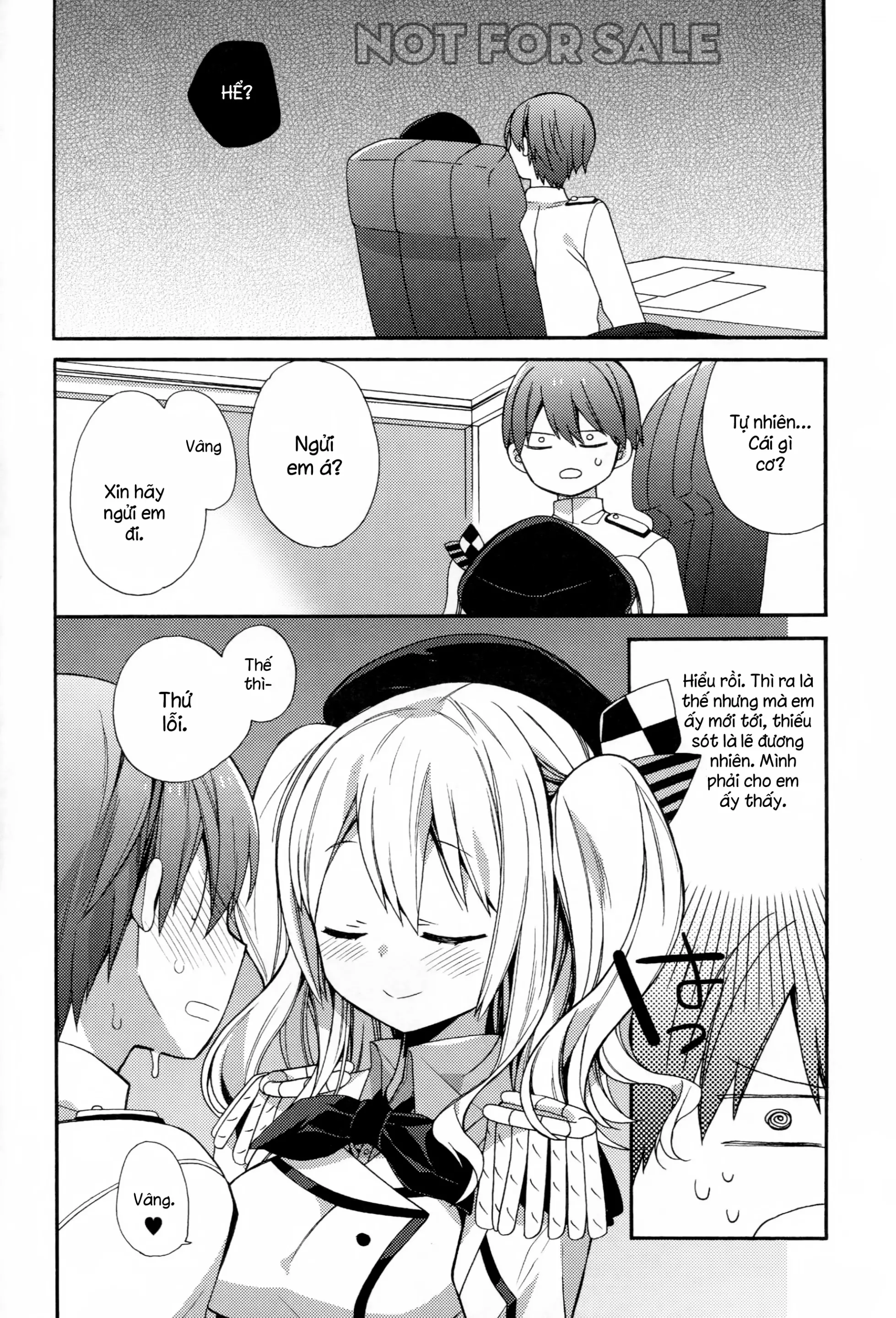 Kashima-chan no Renai Sensen Ijou Ari - Full trang 7