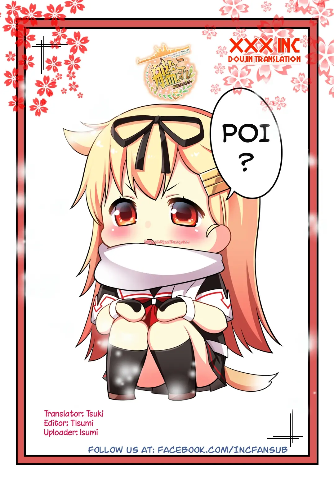 Yuudachi to Teitoku ga H de Kenka - Full trang 27