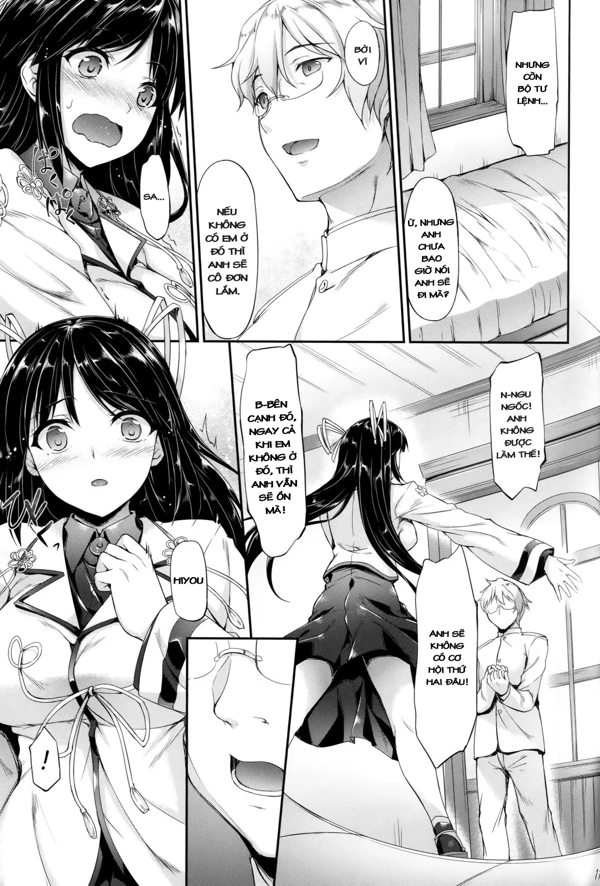 Hiizuru Taka - Full trang 10