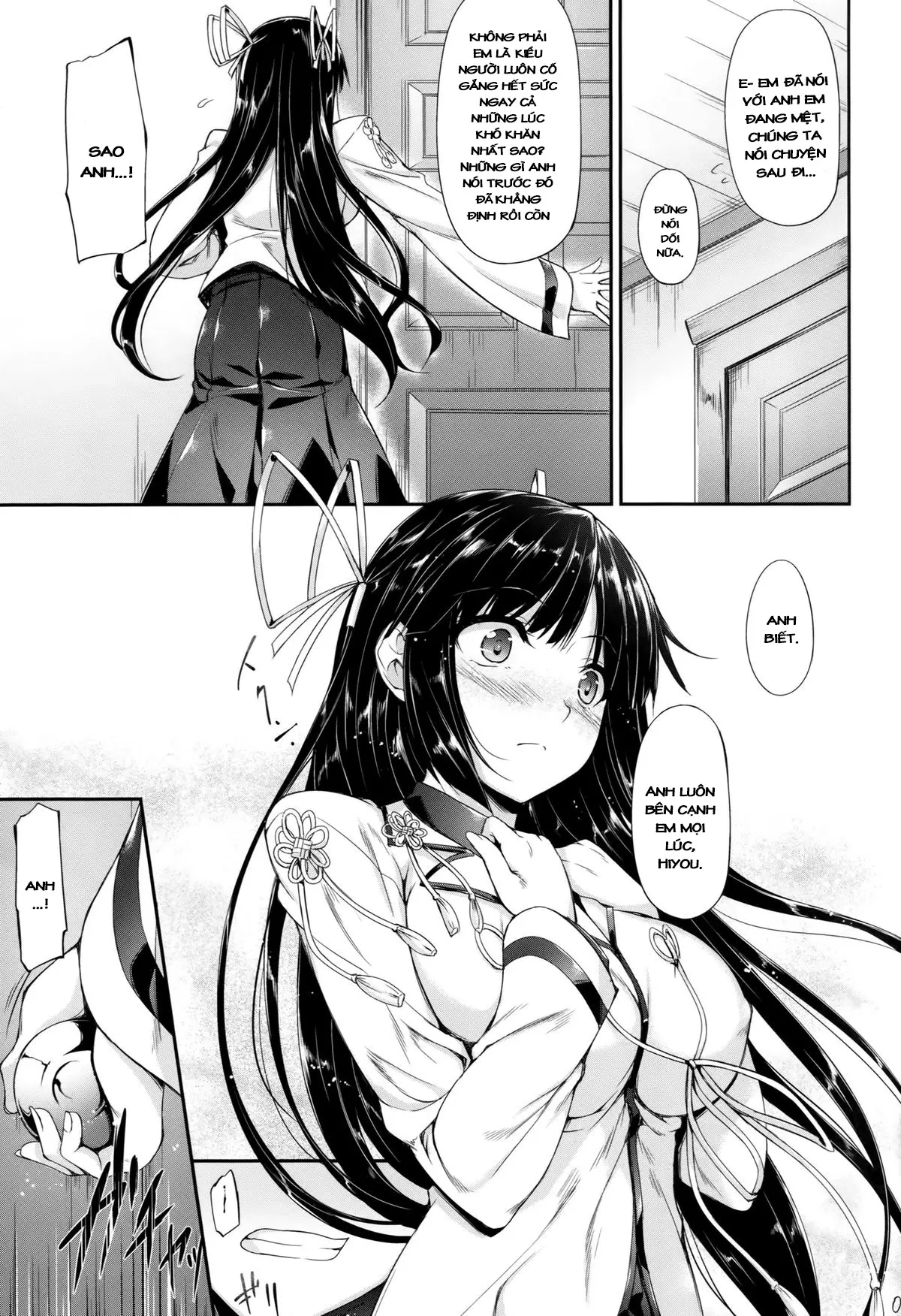 Hiizuru Taka - Full trang 8