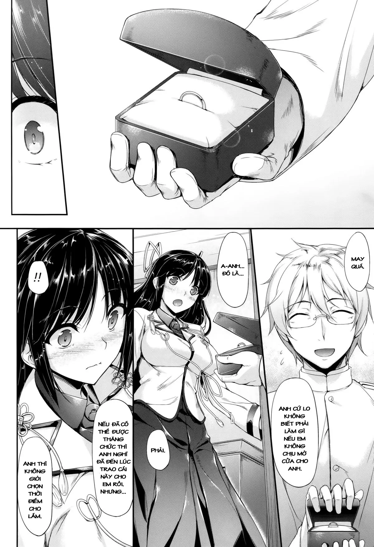 Hiizuru Taka - Full trang 9