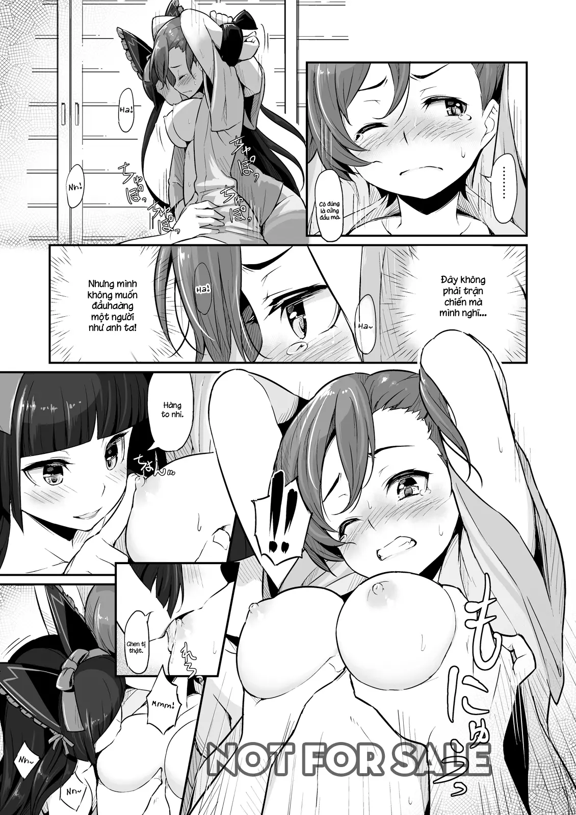Hakone Sanchuu Yasen - Full trang 20
