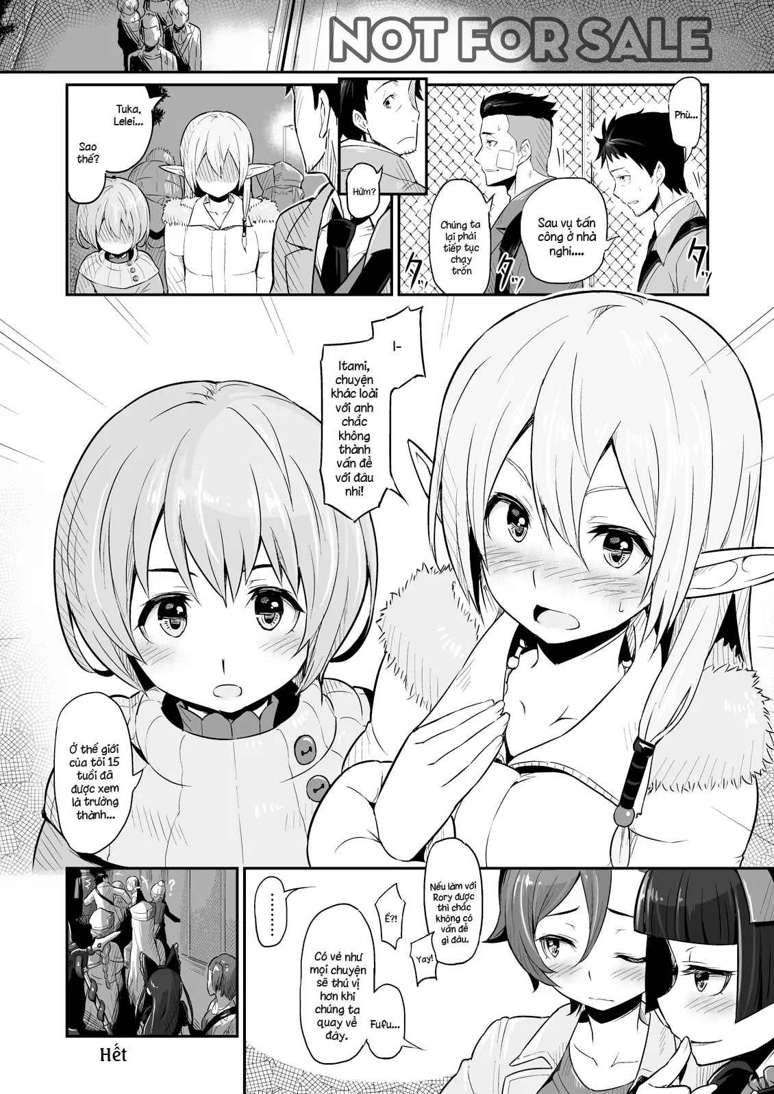 Hakone Sanchuu Yasen - Full trang 23