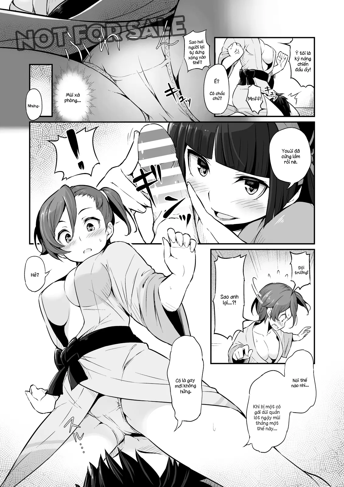 Hakone Sanchuu Yasen - Full trang 7