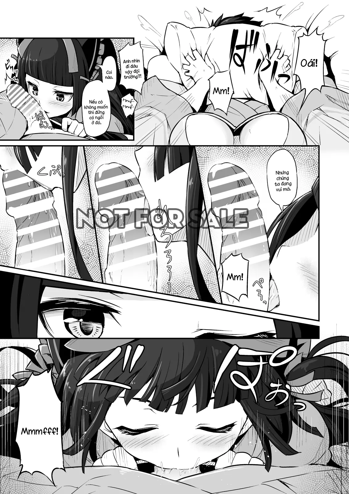 Hakone Sanchuu Yasen - Full trang 8