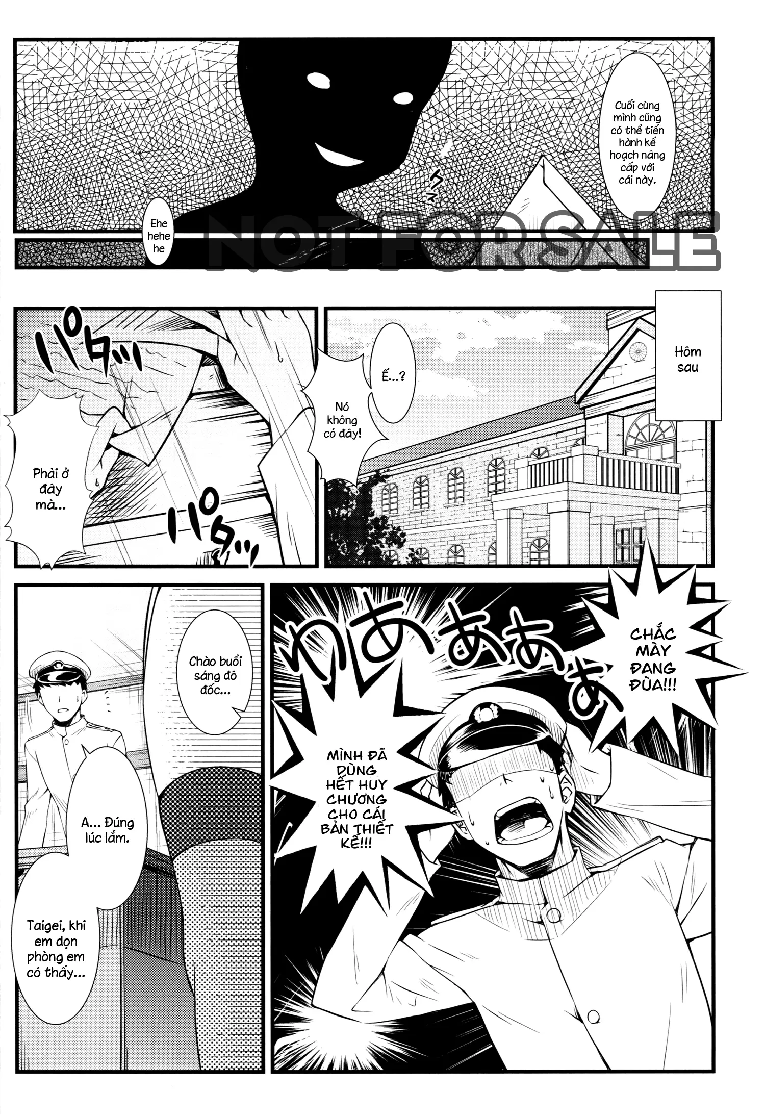 Taigei Kai no Tsukurikata | How Taigei Kai was Made - Full trang 3