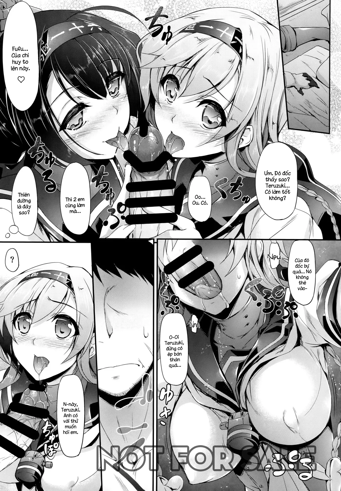 Akizuki-gata wa Sukebe body - Full trang 12