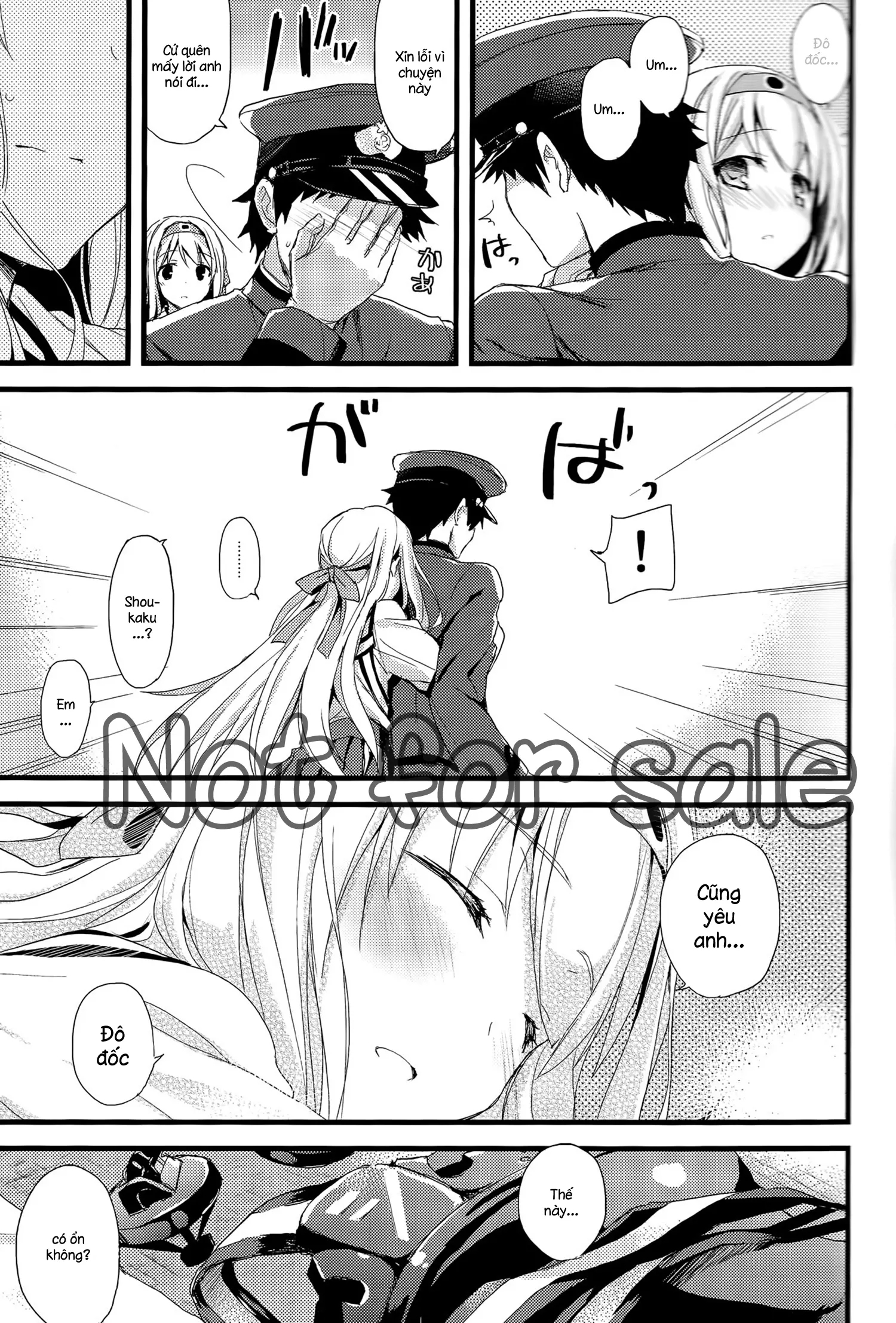 Tsuru no Mai Oriru - Full trang 11