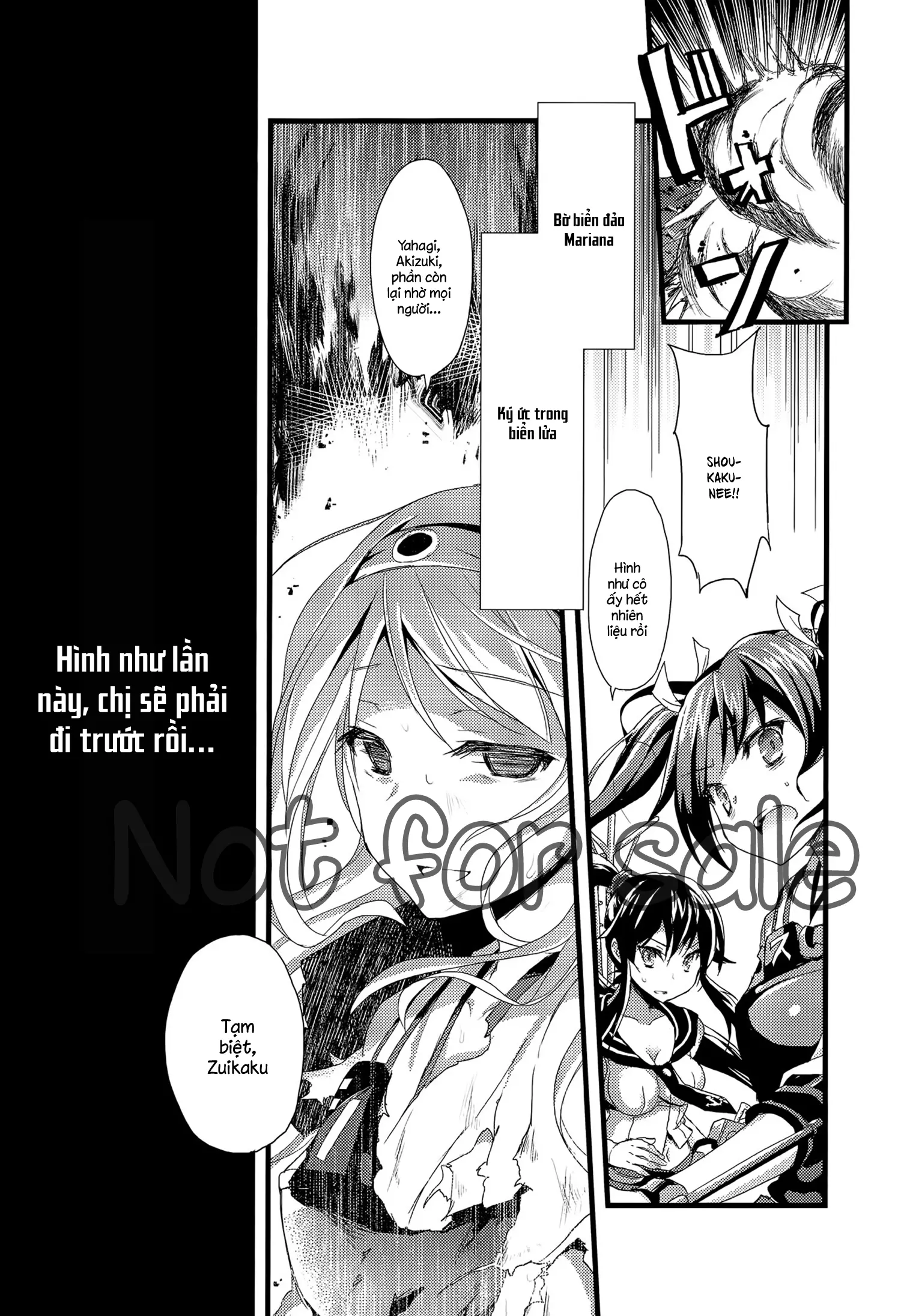 Tsuru no Mai Oriru - Full trang 2
