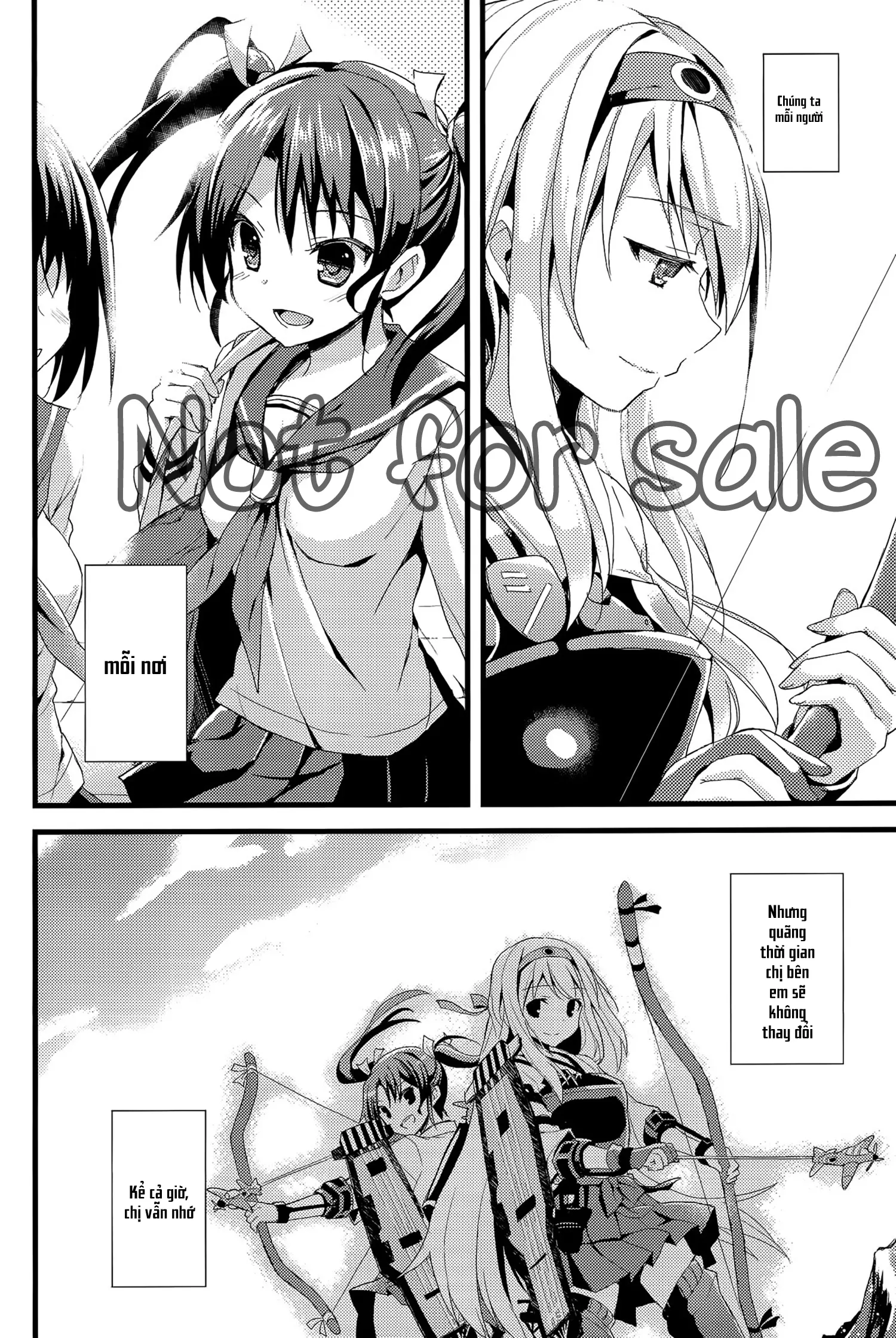 Tsuru no Mai Oriru - Full trang 20