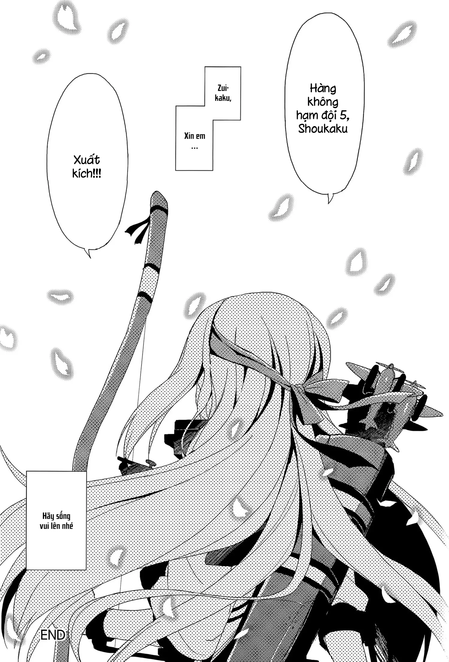 Tsuru no Mai Oriru - Full trang 21