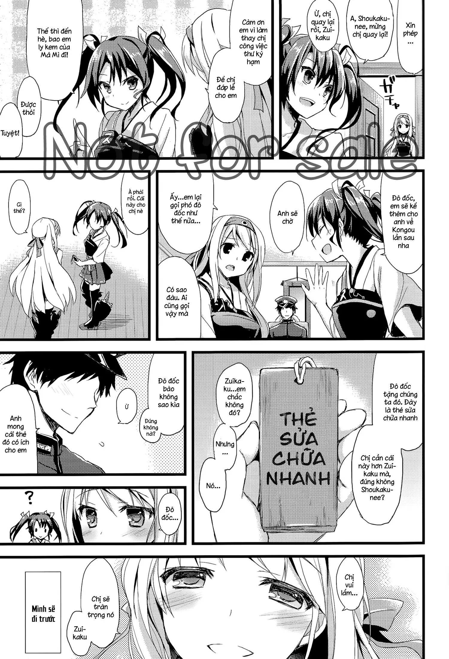 Tsuru no Mai Oriru - Full trang 5