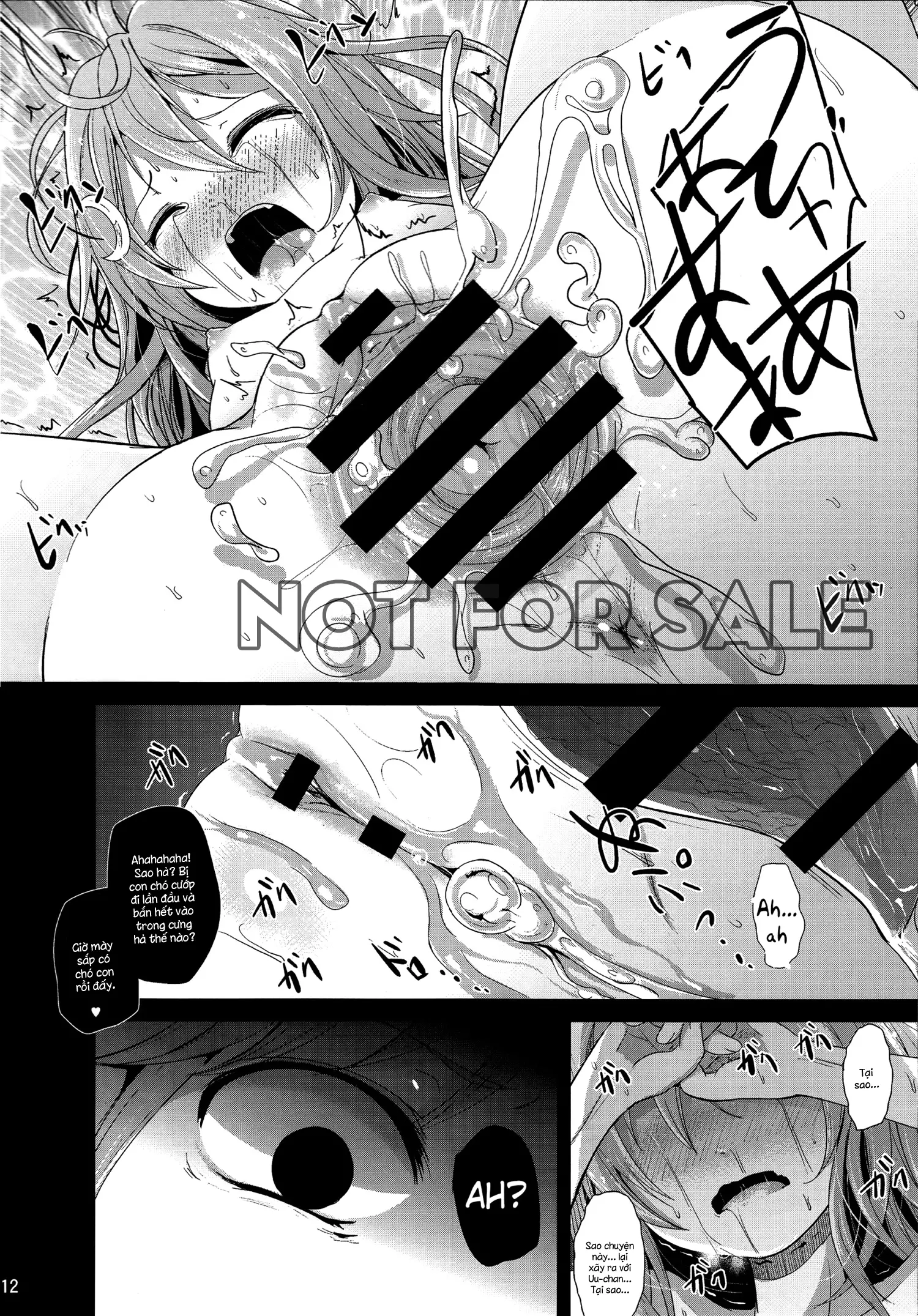 Unohana - Full trang 11